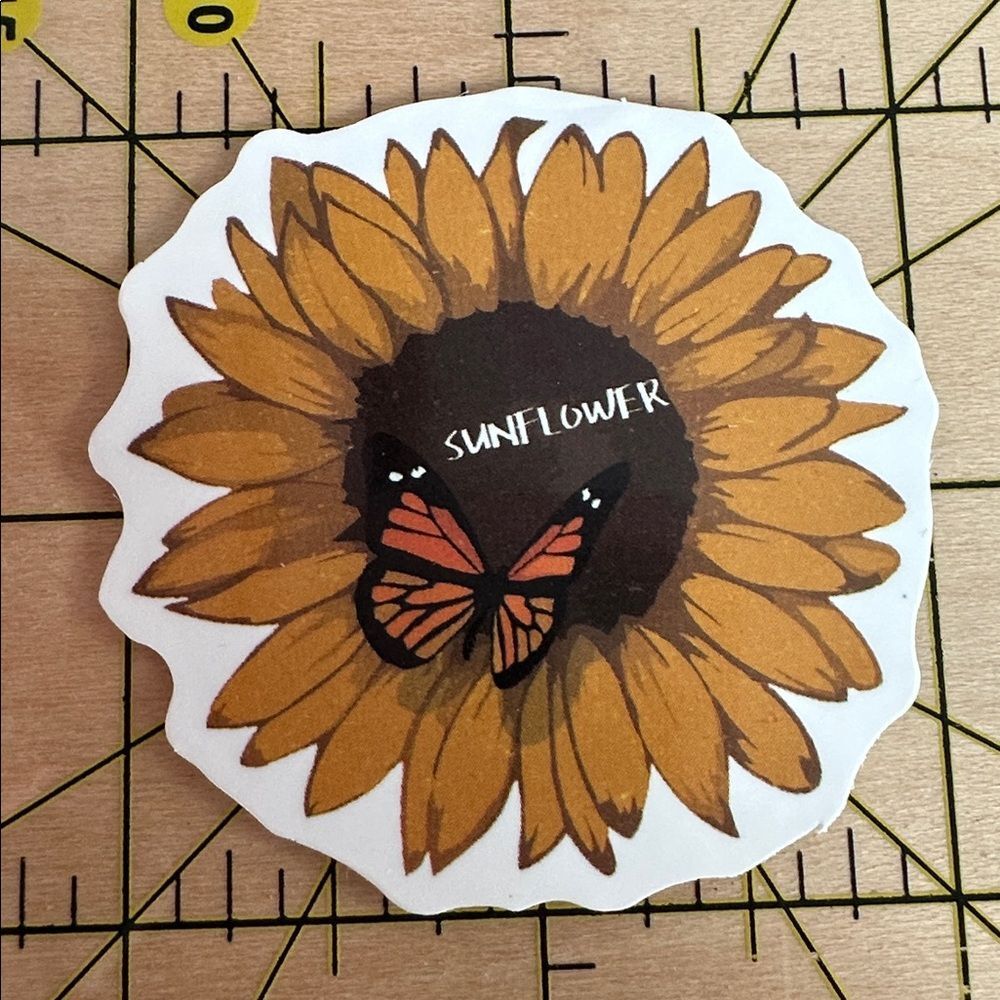 🧡25/$25 Sticker Sale | Flowers | Must +Bundle 25 Stickers & Free Shipping!